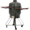 TunaBone Kamado Pro 22" grill Size M Dark grey Jaunumi Sadz. tehnika