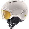 Kask narciarski UVEX Horizon V MAG MIPS white matt Ziemas sporta ķiveres