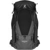 Deuter Futura Air Trek 60 L Black Сумки и рюкзаки