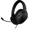 Austiņas Asus Rog Strix Go Black (90YH02Q1-B2UA00) Austiņas