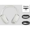 Bezvadu austiņas Skullcandy Hesh 360 White Austiņas