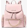 Sieviešu mugursoma Michael Kors Jet Set 35T1GTTB6LPOW, rozā, 28 × 28 × 12 cm Mugursomas