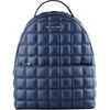 Sieviešu mugursoma Michael Kors Sheila 35R5S6HB6VNAV, zila, 30 × 24 × 12 cm Сумки и рюкзаки
