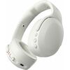 Skullcandy Crusher Evo bezvadu Bluetooth austiņas ar pār ausīm, White Austiņas