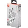 JBL TUNE FLEX - patiesi bezvadu austiņas ar trokšņu slāpēšanu Ghost White Austiņas