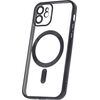 Mocco Color Chrome Mag Case Чехол для Apple iPhone 12 Чехлы - альтернативные