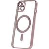 Mocco Color Chrome Mag Case Чехол для Apple iPhone 13 Чехлы - альтернативные