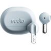 SUDIO   Earbuds | N3 | Bluetooth | On-ear | Microphone | Misty Blue | Wireless Austiņas