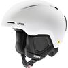 Kask narciarski UVEX Monte LT MIPS 54-62cm biały Ziemas sporta ķiveres