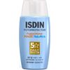 Isdin Fotoprotector Fusion Water Magic Pediatrics SPF 50 - for children 50ml Ķermeņa kosmētika
