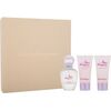 Salvatore Ferragamo Amo Ferragamo Flowerful Gift set EDT 50 ml, body lotion 50 ml and shower gel 50 ml 50ml Dāvanu komplekti