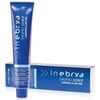 Inebrya Bionic Color Hair Colouring Cream - Hair color 100 ml 1/0 Black Matu kopšana