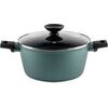 Luigi Ferrero Smart FR-2418 Кастрюля с крышкой 4.3L Katli