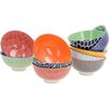 Bowl AIMI D12xH6cm, mix Новости, мебель, дом