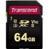 MEMORY SDXC 64GB UHS-II 700S/TS64GSDC700S TRANSCEND