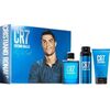 Cristiano Ronaldo CR7 Play It Cool Dárková sada EDT 100 ml, deospray 150 ml a sprchový gel 150 ml 100ml Dāvanu komplekti