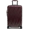TUMI 19 Degree unisex koferis, Beetroot bordo krāsā, 0228771BRT29880 Женские сумки