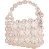 Swarovski Somnia 5625817 sieviešu soma, caurspīdīga, 20 × 13 × 8 cm Женские сумки