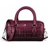 Montblanc Mini Atelier MB199467 unisex ādas soma, bordo krāsā, 30 × 11 × 15 cm Женские сумки