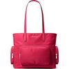 Michael Kors Khai – Recycled Nylon 35T5S5FT9CDKR sieviešu soma, rozā, 42 × 30 × 12 cm Женские сумки