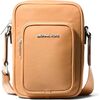 Michael Kors Khai – Recycled Nylon 35T5S5FC5CPEN sieviešu neilona soma, brūna, 14 × 19 × 6 cm Женские сумки