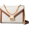 Sieviešu soma Michael Kors Whitney 35S5GWHL8BVAN, bēša, 24 × 18 × 8 cm Женские сумки