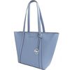 Sieviešu soma Michael Kors Pratt 35S4S3FT3IDEN, zila Женские сумки