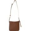 Sieviešu soma Michael Kors Jet Set Travel 35S4GTVC5LLUG, brūna, 22 × 20 × 7 cm Женские сумки