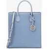 Sieviešu ādas soma Michael Kors 35S2GM9T8TCHA, zila Женские сумки