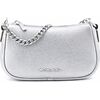 BAG MICHAEL KORS WOMEN 35F5S1QC5MSIL (20X12X7CM ) Женские сумки