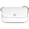 Sieviešu ādas soma Michael Kors Jet Set Travel 35F4STVC1LOPT, balta Женские сумки