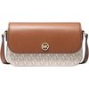 Michael Kors 35F4GTVC1BVAN sieviešu ādas soma, bēša, 21 × 14 × 4,5 cm Женские сумки