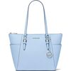 Sieviešu soma Michael Kors Charlotte 35F0SCFT3LPAL, zila, 25 × 28 × 11 cm Женские сумки