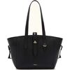 Sieviešu soma Furla Net WB00952HSF000, melna Женские сумки