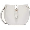 Sieviešu ādas soma Furla Unique WB00913AX0733, Marshmallow Женские сумки