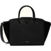 Sieviešu soma Furla Genesi WB0081BX2552, melna Женские сумки