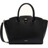 Sieviešu soma Furla Genesi WB00811BX0053, melna Женские сумки