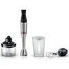 Bosch ErgoMaster, Series 6, 1200 W, stainless steel - Hand blender Блендеры и чопперы