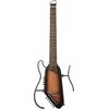 Donner Hush I Pro Sunburst - electro-acoustic guitar Mūzikas instrumenti