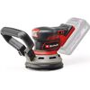 Ekscentra slīpmašīna Einhell TP-RS 18/32 Li BL; 18 V; 125 mm; 3,2 mm (bez akumulatora un lādētāja) Шлифовальные станки