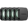 Freewell Bright Day Filter Set Freeweel Mission 1 Pro/Mission 1 4pcs Sporta kameru aksesuāri