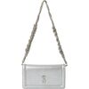 Steve Madden Bnya SM13001576SIL unisex soma, sudraba krāsā Женские сумки