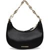 Steve Madden BWand SM13001260B sieviešu soma, Black/Gold, 25 × 16 × 6,5 cm Женские сумки