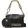 Steve Madden BMiniRoy SM13001086BLK sieviešu soma, melna Женские сумки