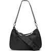 Steve Madden BVital-T SM13000607BBL sieviešu soma, melna Женские сумки