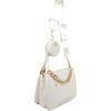 Steve Madden Bstakes SM13000281WHT sieviešu soma, balta, 20,5 × 9 × 13 cm Женские сумки