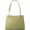 Michael Kors 35H1G9TL9LLTS sieviešu ādas soma, zaļa, 38 × 26 × 10 cm Женские сумки