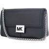 Michael Kors 35F1S6SL3LBLK sieviešu ādas soma, melna, 26 × 16 × 7 cm Женские сумки