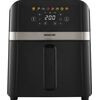 Hot air fryer Sencor, 6L Multifunkcionālie katli
