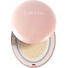 Tirtir Mask Fit All Cover Cushion - Make-up v houbičce 18 g 23N Sand Dekoratīvā kosmētika